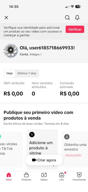 Foto do produto
