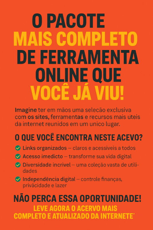 Foto do produto
