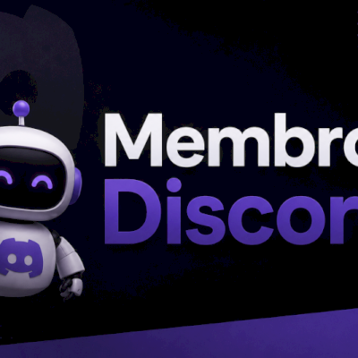 🚀 Vendo Membros Discord Reais | Entrega Rápida