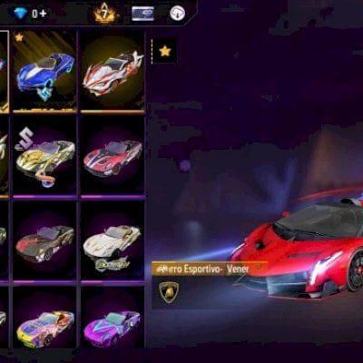 CONTA DE FREE FIRE GEMADA !!!