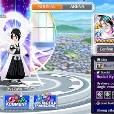 Bleach Brave Souls