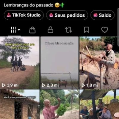 Vendo conta do Tiktok com 200 mil seguidores, monetizada e com tiktokshop ativo.