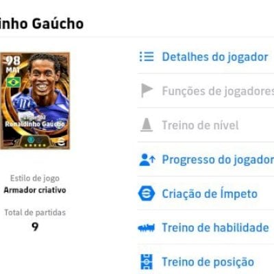 Conta com r10