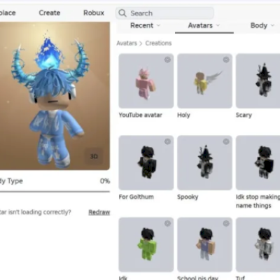 CONTA DE ROBLOX MASCULINA COM +DE 35MIL ROBUX GASTOS
