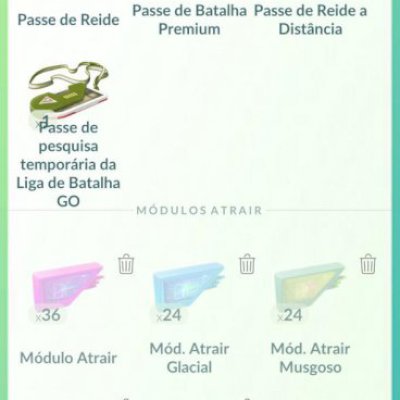 Super conta lvl 50