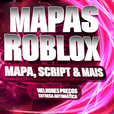 [MENOR PREÇO] MAPAS PARA ROBLOX STUDIO, FAMOSOS, EB, ASSETS, NPCS E MAIS!
