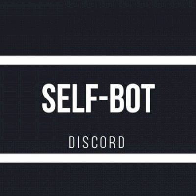 SELF BOT ATUALIZADO 2025 NAO VAZADO