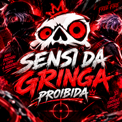🔥🚫 SENSI DA GRINGA PROIBIDA ATUALIZADA 2026 + REGULAGEM ANDROID & IPHONE 🔥