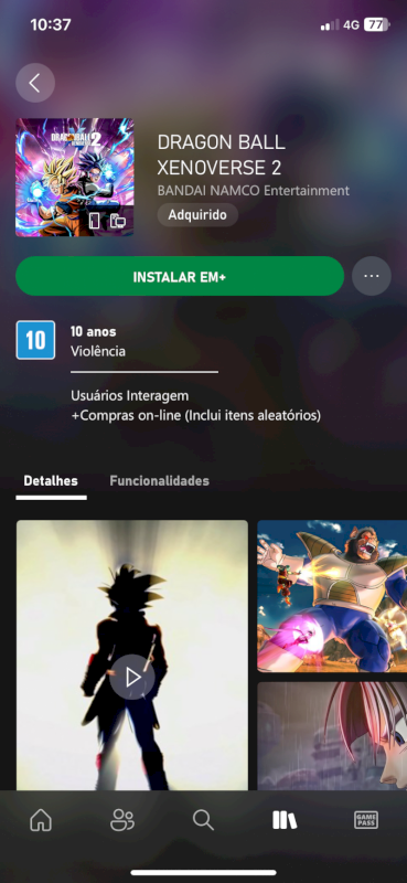 Foto do produto