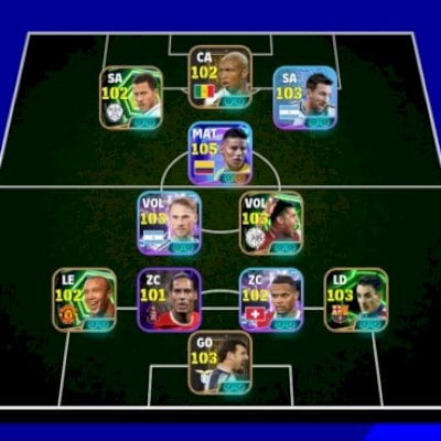 Conta Efootball