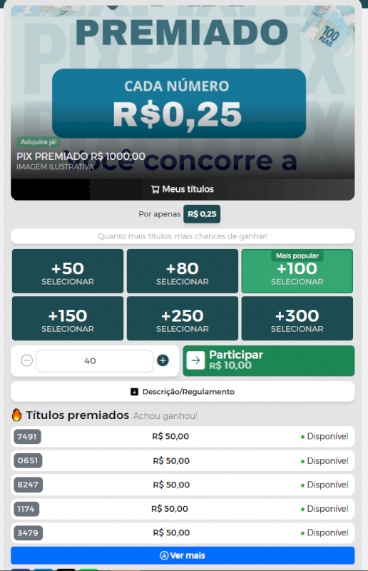 Foto do produto
