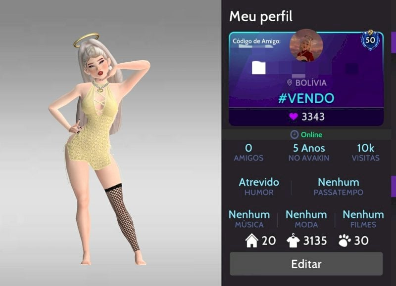 Foto do produto