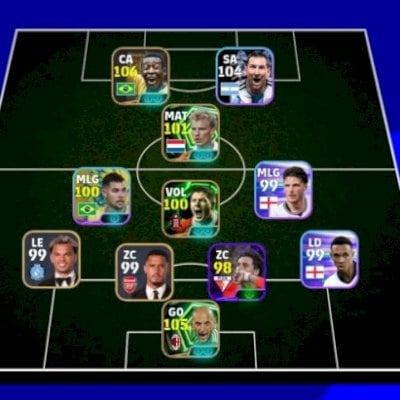 Conta com Pelé