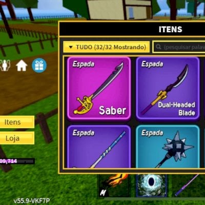 Conta Roblox
