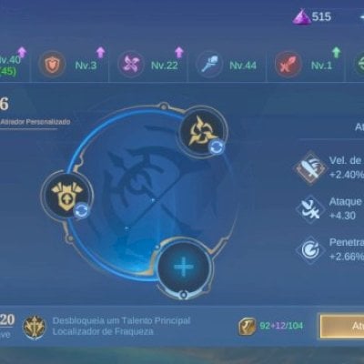 Conta básica iniciante para jogar no mid lane com skin all star da pharsa