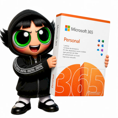 Office 365 Personal Licença Infinity