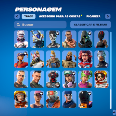 Conta Fortnite Passes cap1 s4 até cap2. Pacote de Fundador Ultimate com Nocturno