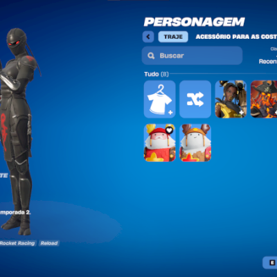 CONTA FORTNITE BASICA+ JOGOS EPIC GAMES! NO PREÇO 50$! IMAGEM PRA MAIS DETALHES!