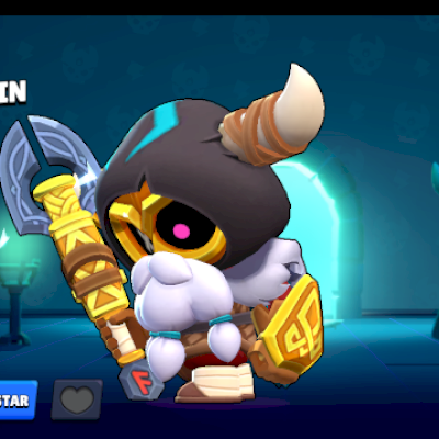Conta brawl stars