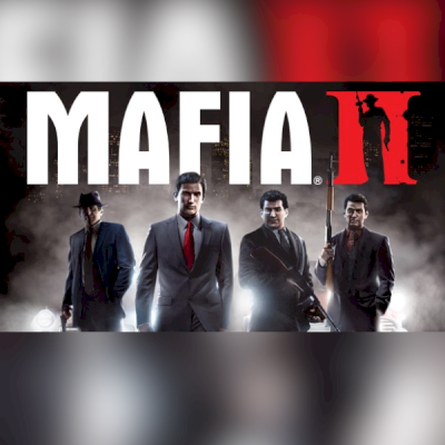 🔥 MAFIA II – JOGO COMPLETO
