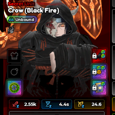CONTA ANIME EXPEDITIONS ITACHI SHINY UNBOUND -MELHOR DO SITE+ 8 UNBOUNDS+1700 RR
