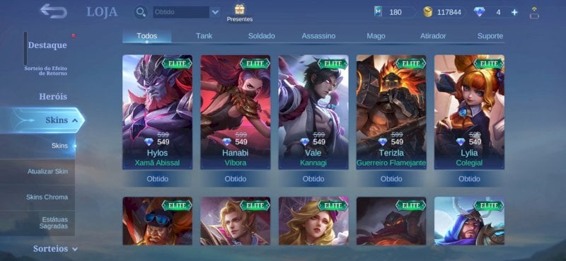 Foto do produto