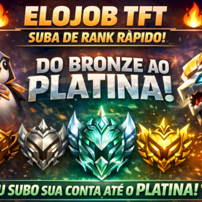 ELOJOB TFT ( ENTREGA RAPIDA)