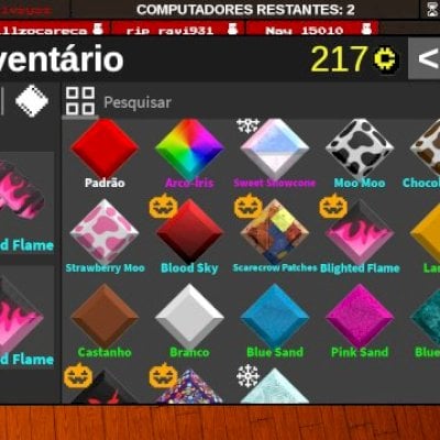 conta roblox com item limited