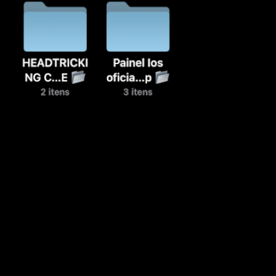 CALIBRAR A MIRA NO IOS, FULL CAPA XIT