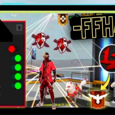 FFH4X APK 2025 Garena Free Fire ANDROID E IOS