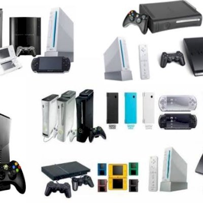 Aprenda a consertar vídeo games