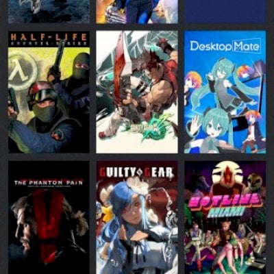 Conta steam top 27 jogos DLCs+brinde