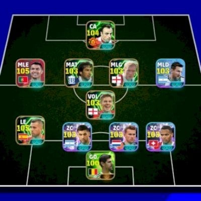 mbl/pw 3195/pack portugal CR7 105, j.alba 105, berbatov, scholes, luis diaz e ++