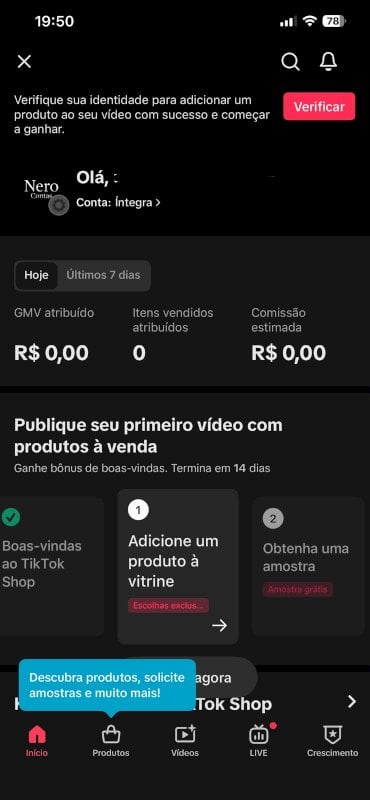 Foto do produto