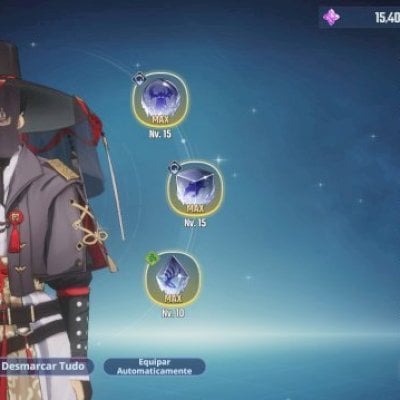 Conta solo leveling arise