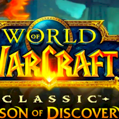 Wow Season Of Discovery (SOD) - 500 gold todos os servidores