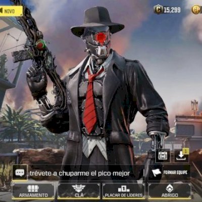 conta de cod mobile