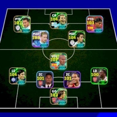 A BRABA: 3183 DE FORÇA/4 TEC. ÍMPETO/20+ JOGADORES ÉPICOS E SHOW TIMES/ VEM NELA