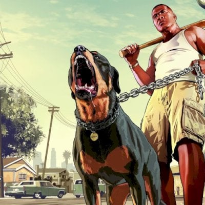 GTA V MÍNIMOS: Requer um processador e sistema operacional de 64 bits SO: Window