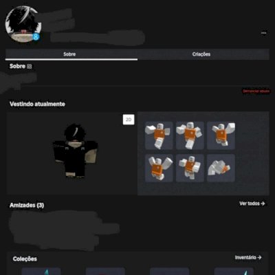 Conta de roblox com mais de 21k de robux gastos + várias gamepass de loja