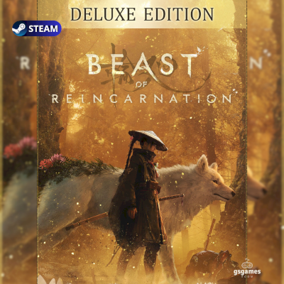 Beast of Reincarnation - Deluxe Edition - Steam Offline (Entrega Automática)