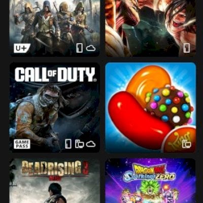 Conta Xbox séries X/S jogo principal dragon ball sparkin zero e EA FC!!!⚠️⚠️🔥🔥
