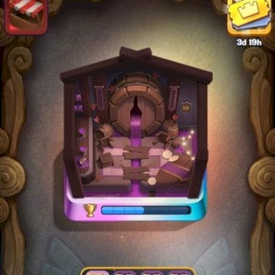 Clash Royale rei nível 16 + 8700 gemas + Full cartas + Evoluções + Heróis e mt++