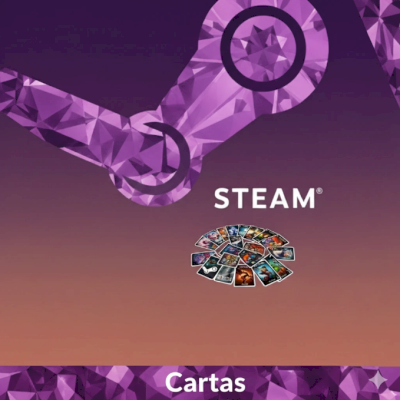 🎮 Steam Key Aleatória | Cartas Colecionáveis 🎮