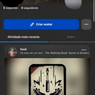 CONTA META QUEST