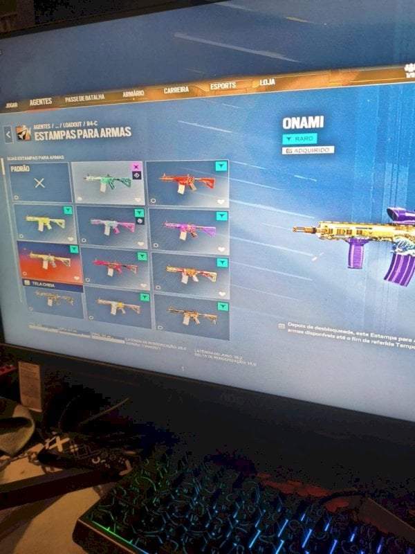 Foto do produto