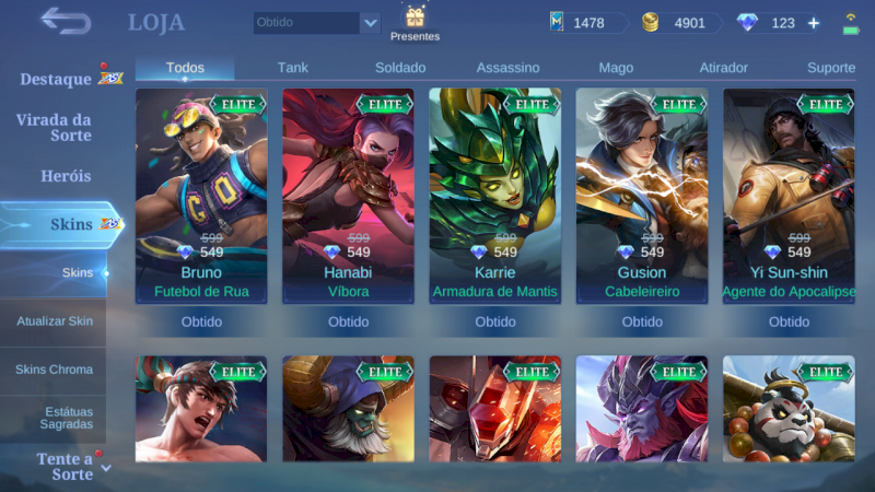Foto do produto