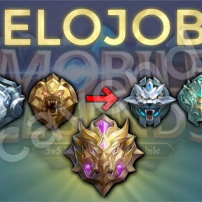 Elojob Honra mítica preço fixo 50$ (+15$ taxa do site, segurança pra mim e você)