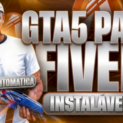 Gta V para Fivem - Conta Steam para Instalar Gta V ( Apenas Fivem )