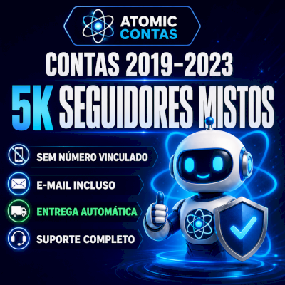 🌟CONTA INSTAGRAM COM + DE 5K DE SEGUIDORES O MELHOR PREÇO DO MERCADO🌟